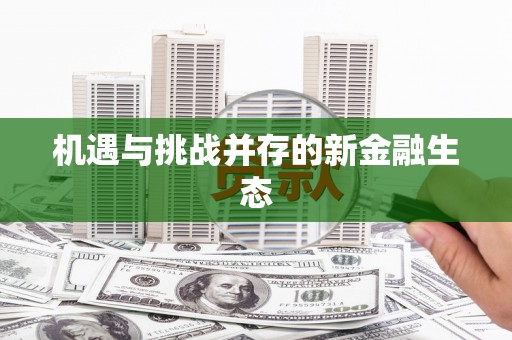门源机遇与挑战并存的新金融生态