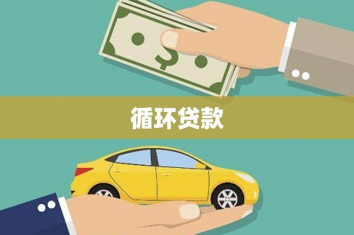 保定循环贷款