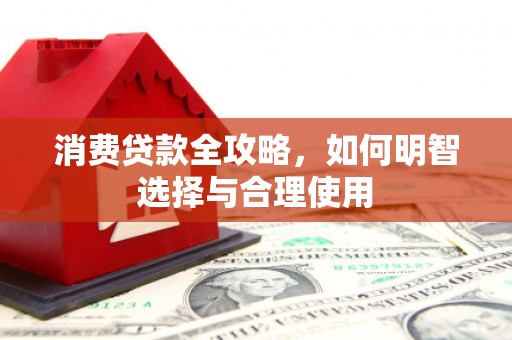 曾都消费贷款全攻略，如何明智选择与合理使用