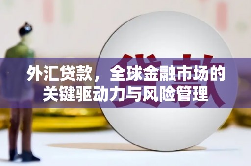 汤原外汇贷款，全球金融市场的关键驱动力与风险管理