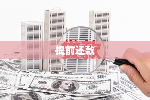 山上提前还款