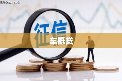 昭阳车抵贷