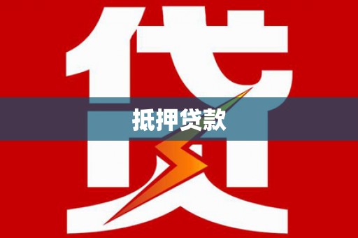 娄星抵押贷款