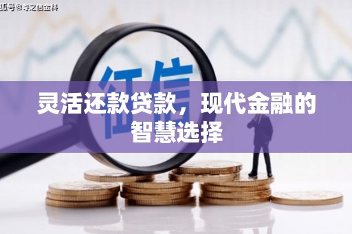 港北灵活还款贷款，现代金融的智慧选择