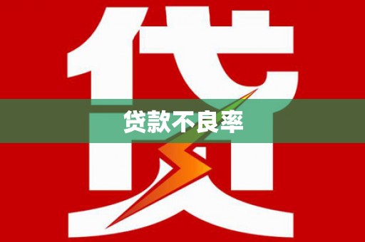 海南贷款不良率