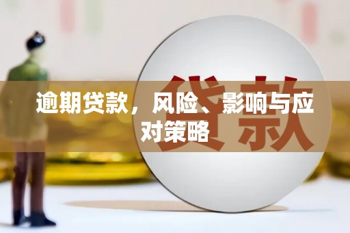 柘城逾期贷款，风险、影响与应对策略