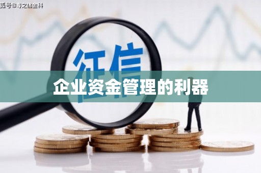 麻山企业资金管理的利器
