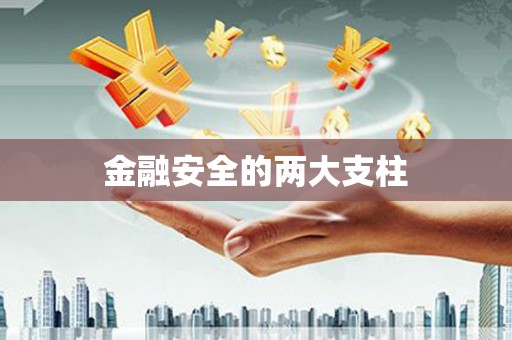 平镇金融安全的两大支柱